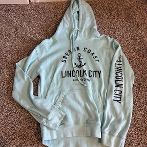 Lincoln City Graphic Hoodie